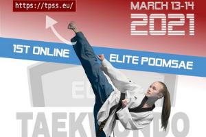 1st Online Elite Poomsae & Speed Kicking Championship